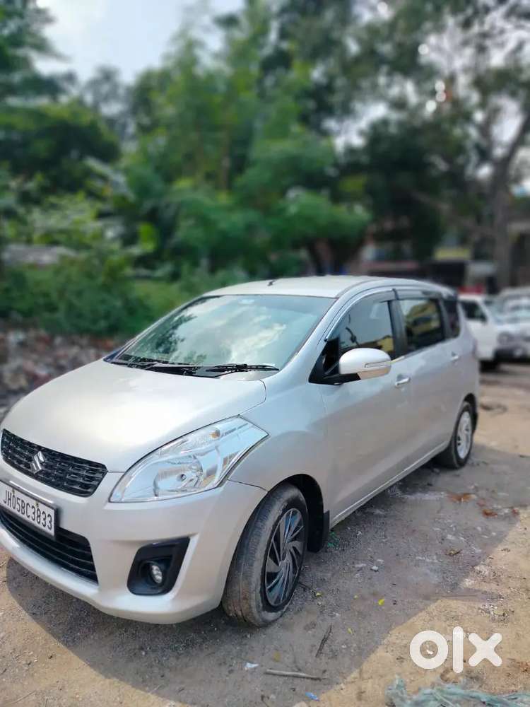 Maruti Suzuki Ertiga 2015