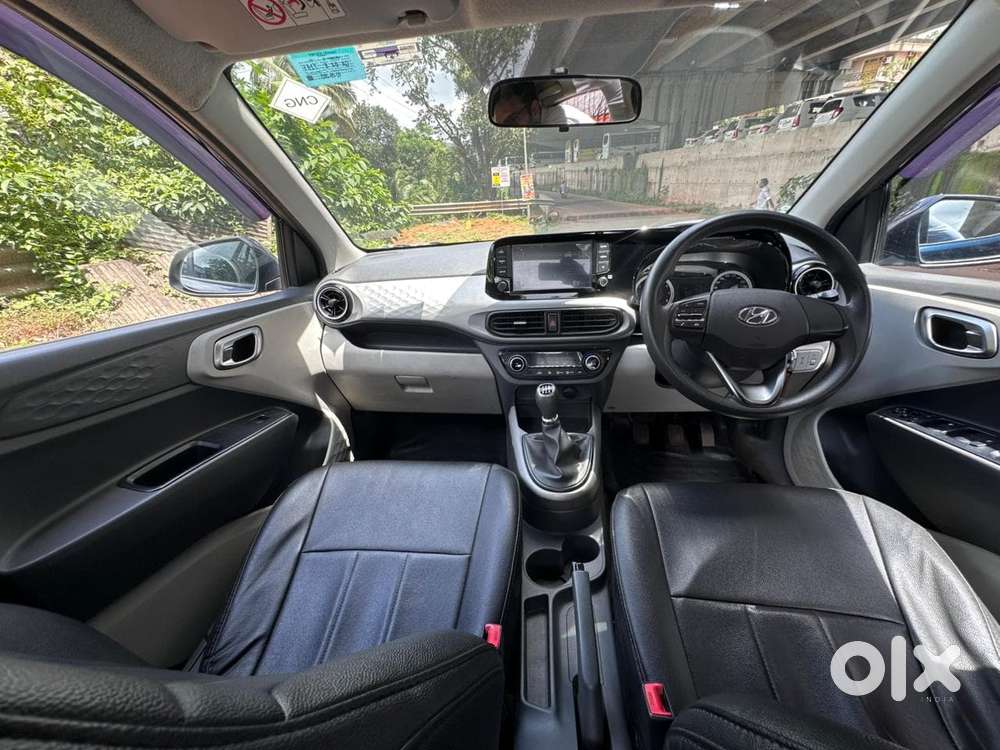 Hyundai Grand I10 Nios Sportz, 2021, Cng & Hybrids