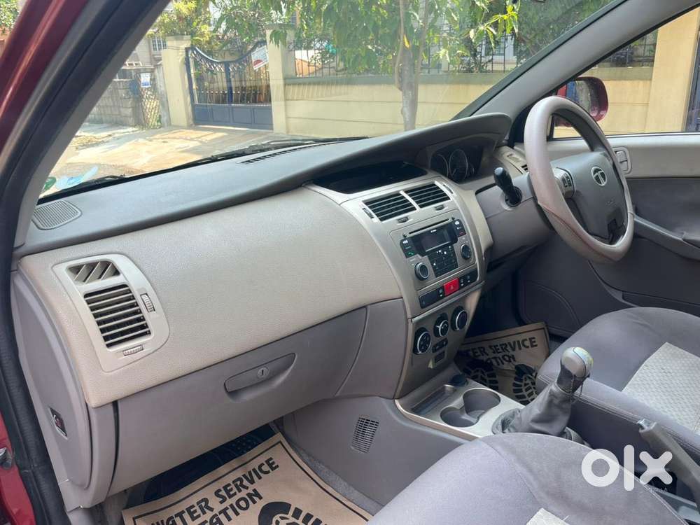 Tata Manza Aura Safire, 2010, Petrol