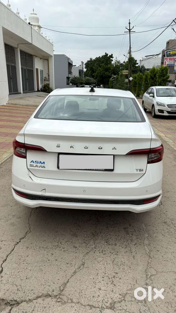 Skoda Slavia 1.5 Tsi Style, 2023, Petrol