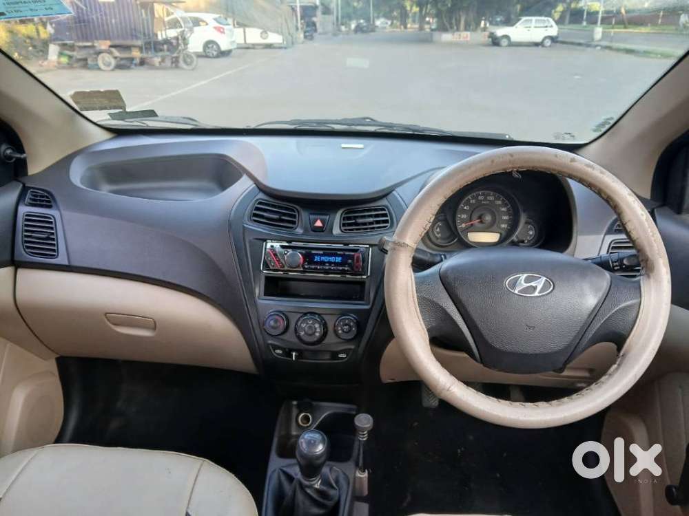 Hyundai Eon, 2012, Petrol