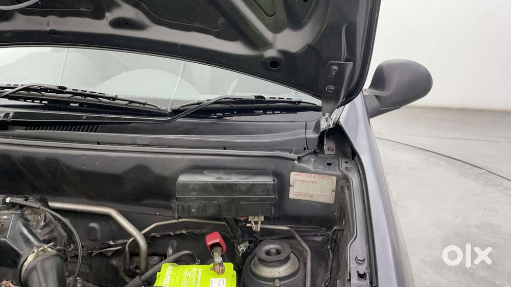 Maruti Suzuki Alto 800 Lxi, 2015, Petrol