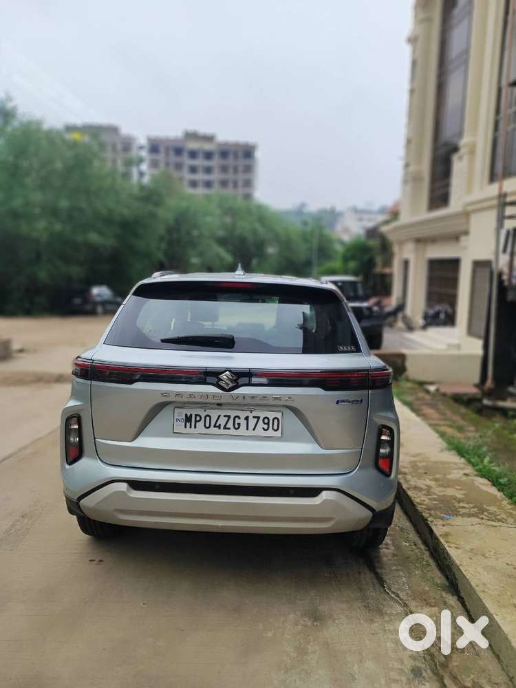 New Nexa Grand Vitara Alpha 2023