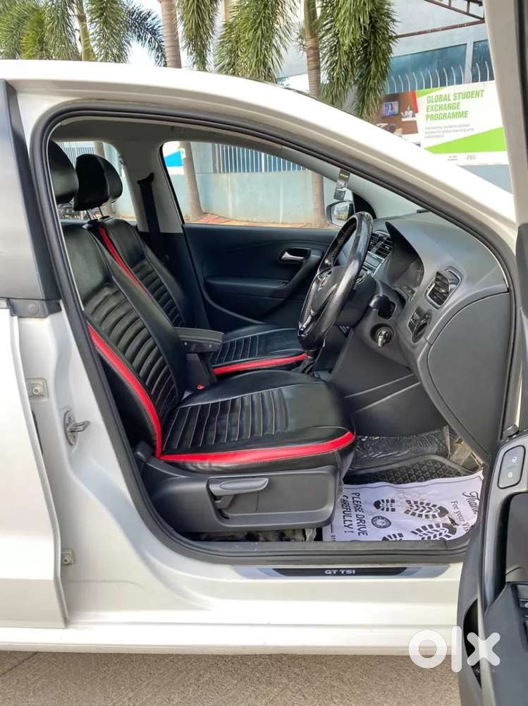 Volkswagen Polo 1.2 Gt Tsi, 2015, Petrol