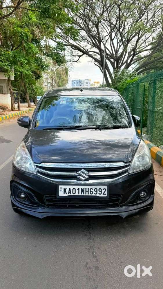 Maruti Suzuki Ertiga Zxi, 2018, Diesel