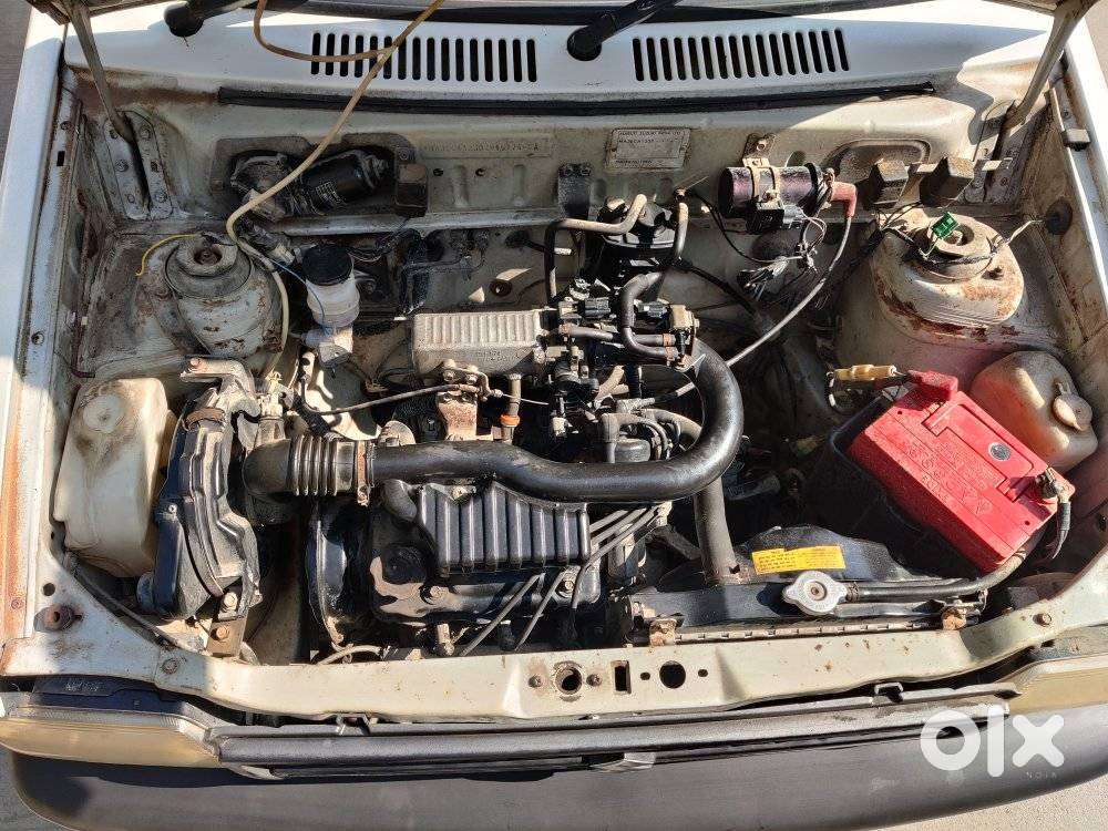 Maruti Suzuki 800 Std Bsiii, 2011, Petrol