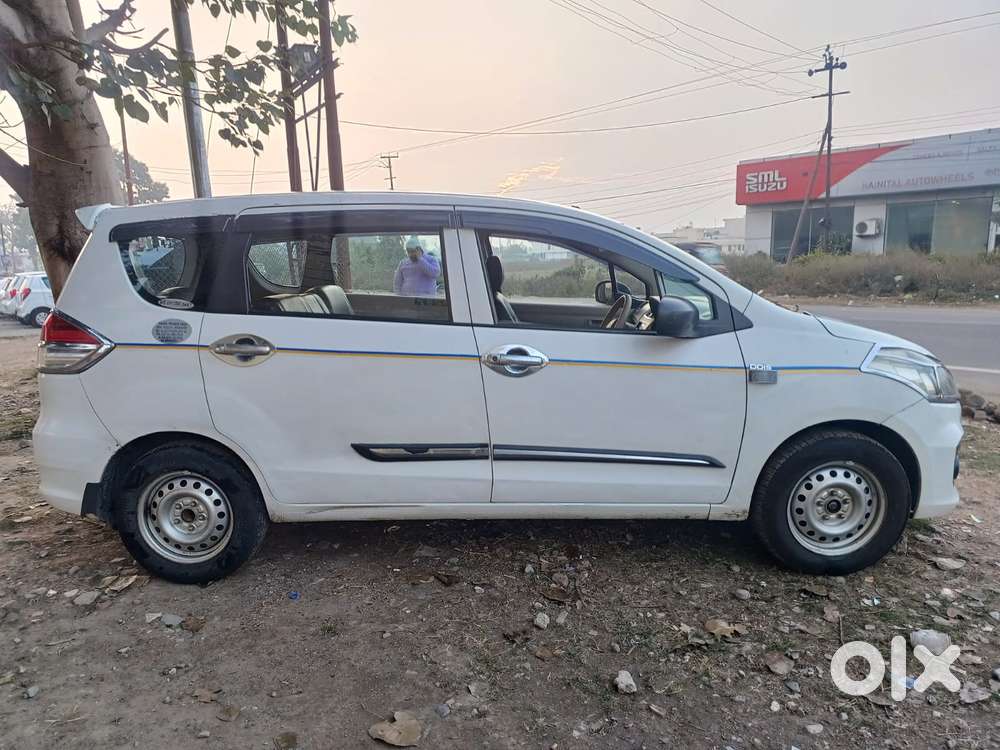 Maruti Suzuki Ertiga Ldi(o) Shvs, 2019, Diesel