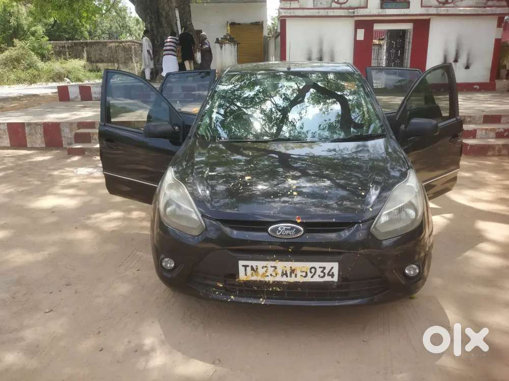 Ford Figo 2011 Petrol Good Condition