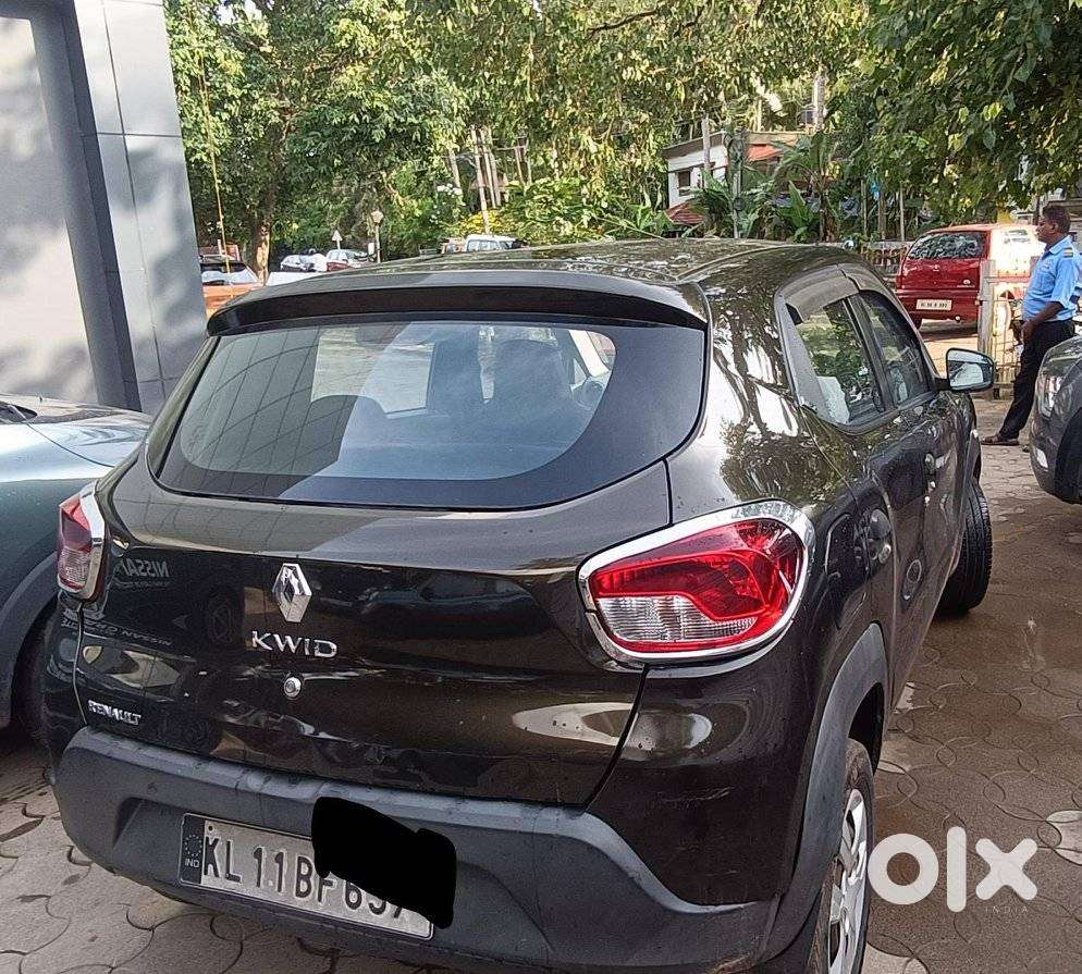 Renault Kwid Rxt 1.0, 2016, Petrol