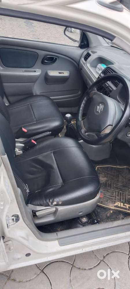 Maruti Suzuki Alto K10 1.0 Vxi, 2013, Petrol