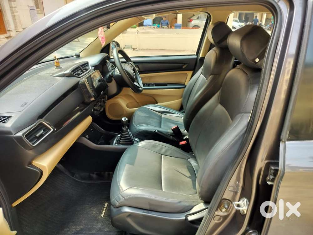 Honda Amaze S Petrol, 2020, Petrol