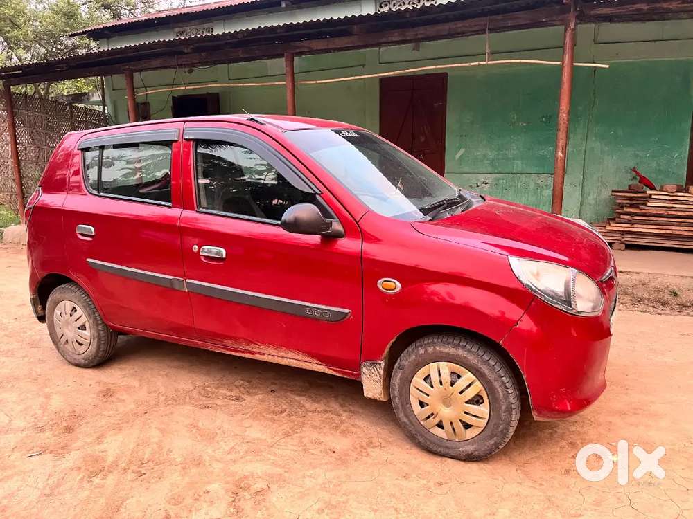 Maruti Suzuki Alto 800 2013