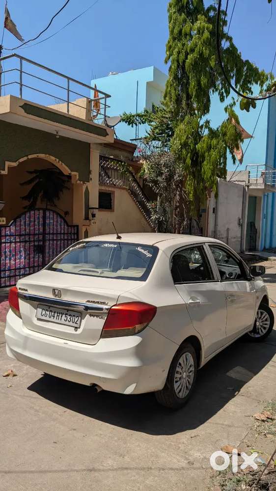 Honda Amaze 2015 Petrol Good Condition