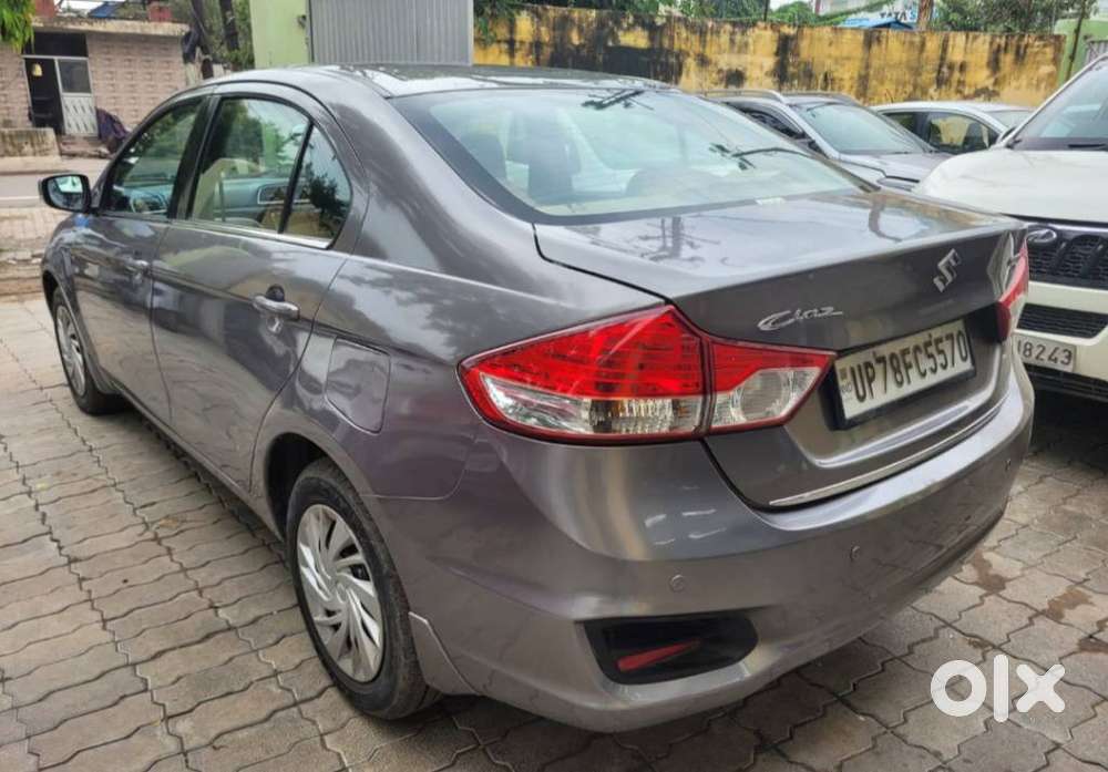 Maruti Suzuki Ciaz 1.3 Delta, 2018, Diesel