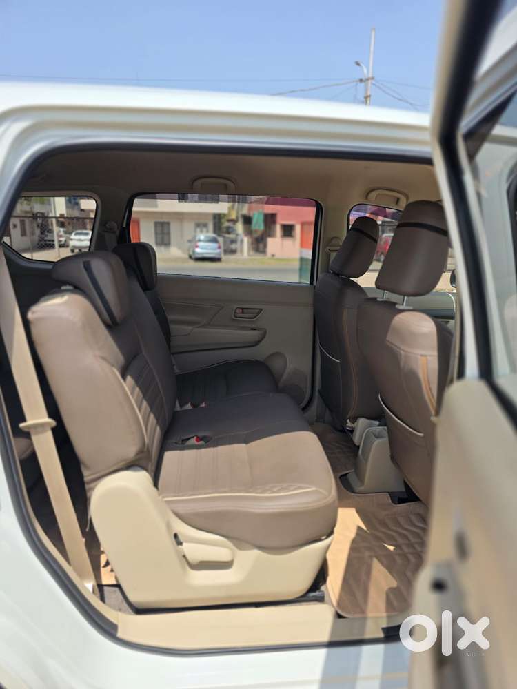 Maruti Suzuki Ertiga Lxi Shvs, 2025, Petrol