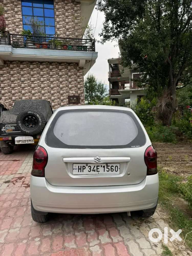 Maruti Alto K10
