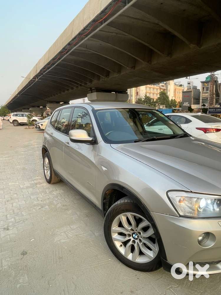 Bmw X3 Diesel 2013 Year