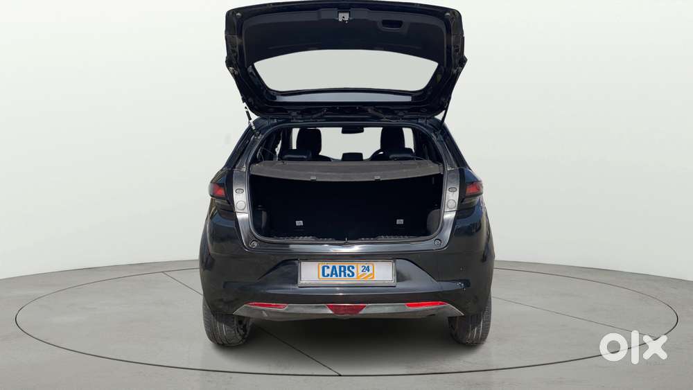 Tata Altroz 1.2 Xz Plus Petrol, 2021, Petrol