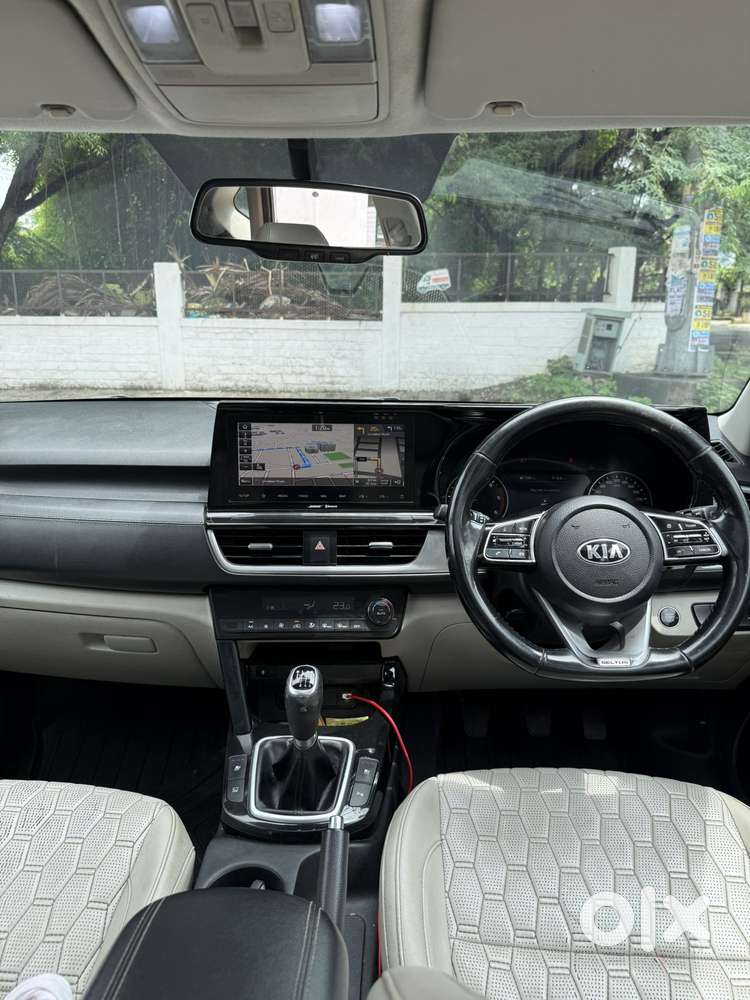 Kia Seltos Htx Plus D, 2019, Diesel