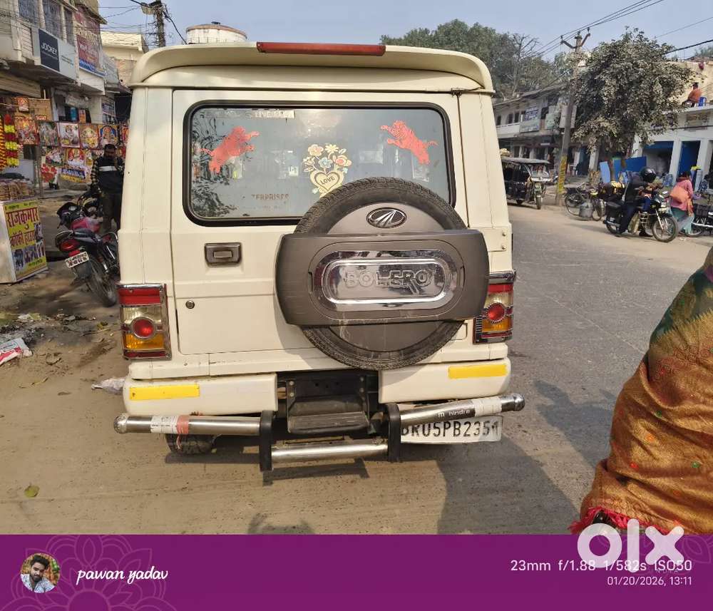 Mahindra Bolero Neo 2020 Diesel
