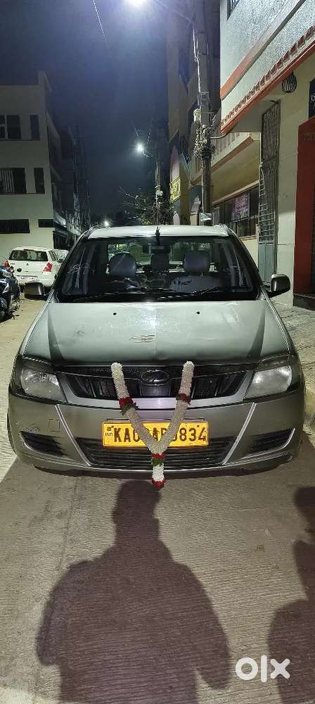 Mahindra Verito 2013 Diesel 125000 Km Driven