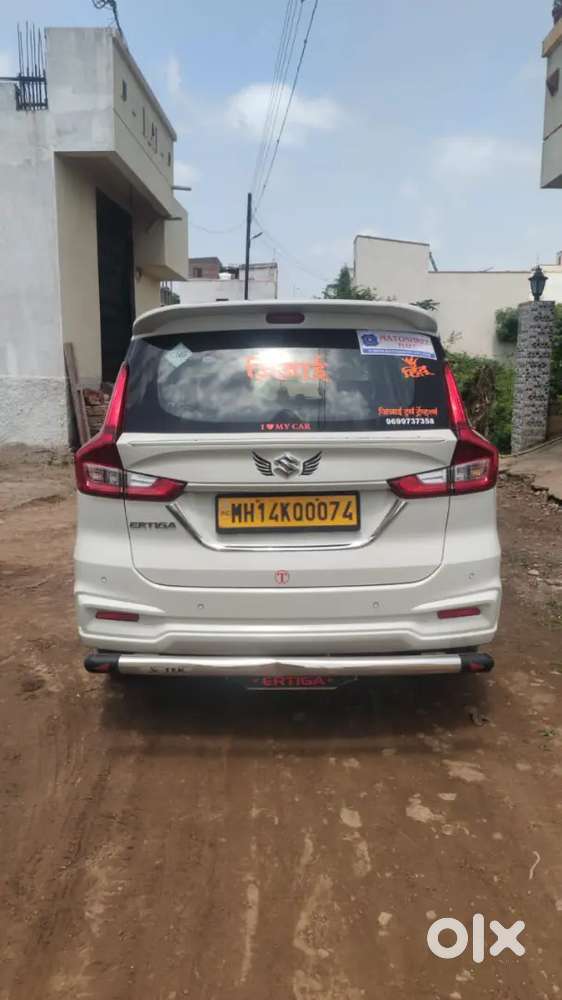 2023 Maruti Suzuki Ertiga Vxi Cng