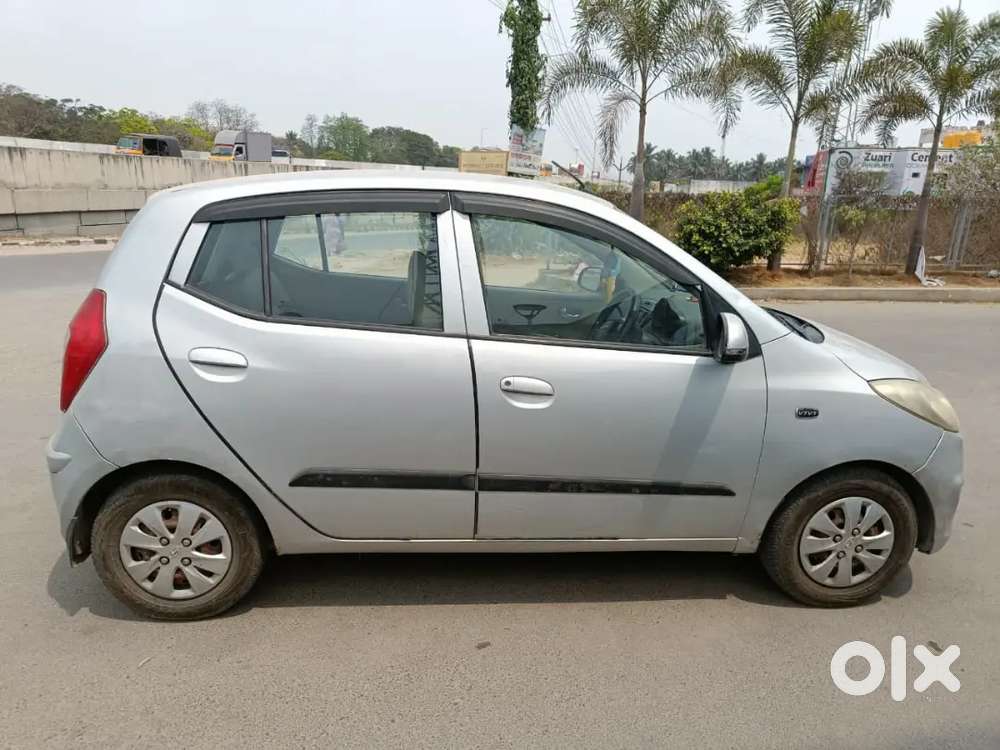 Hyundai I10 2011