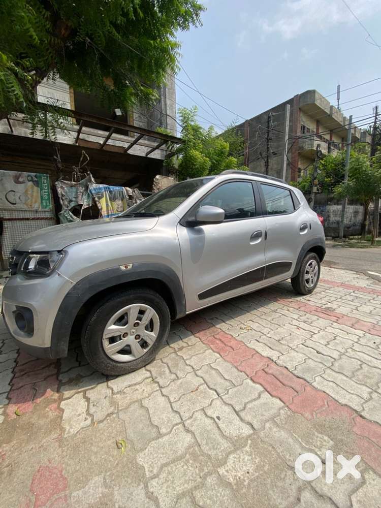 Renault Kwid 2017 Petrol Good Condition