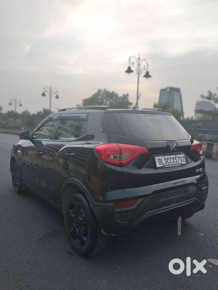 Mahindra Xuv300 W6, 2023, Petrol