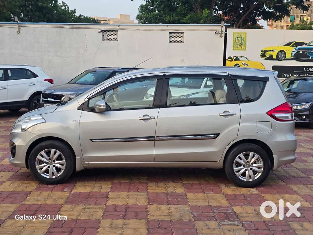 Maruti Suzuki Ertiga Maruti-suzuki-ertiga-zdi-plus, 2017, Diesel