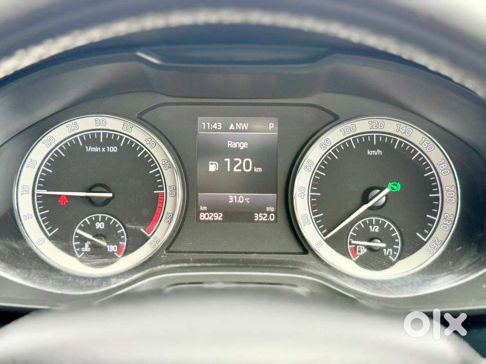 Skoda Kodiaq 2.0 Style Tdi 4x4 At, 2019, Diesel