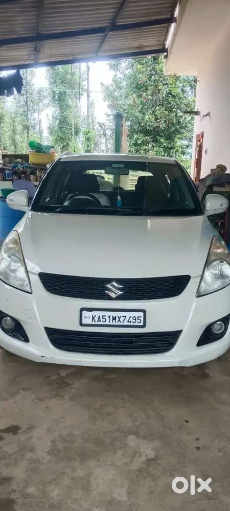 Maruti Suzuki Swift 2012