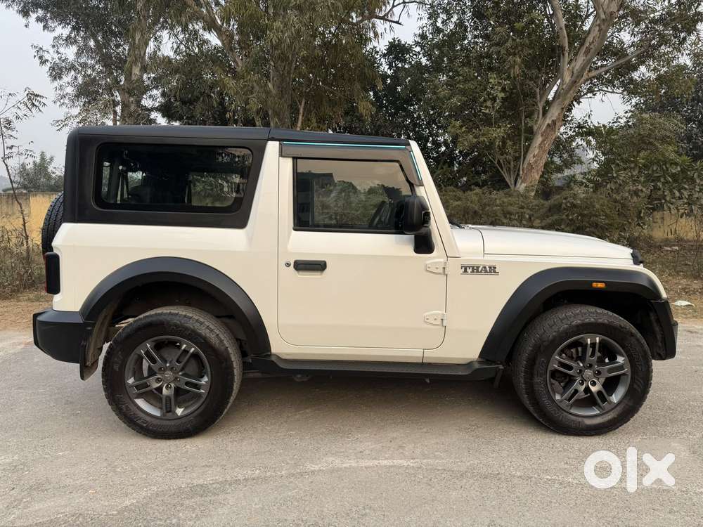 Mahindra Thar Lx Hard Top Petrol At Rwd, 2023, Petrol