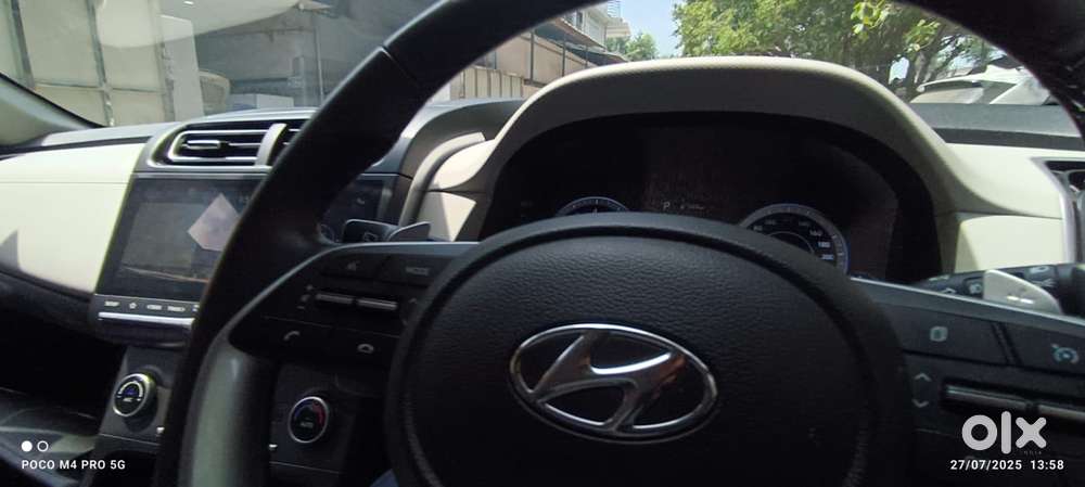 Hyundai Creta 1.5 Mpi Sx Petrol Ivt, 2023, Petrol