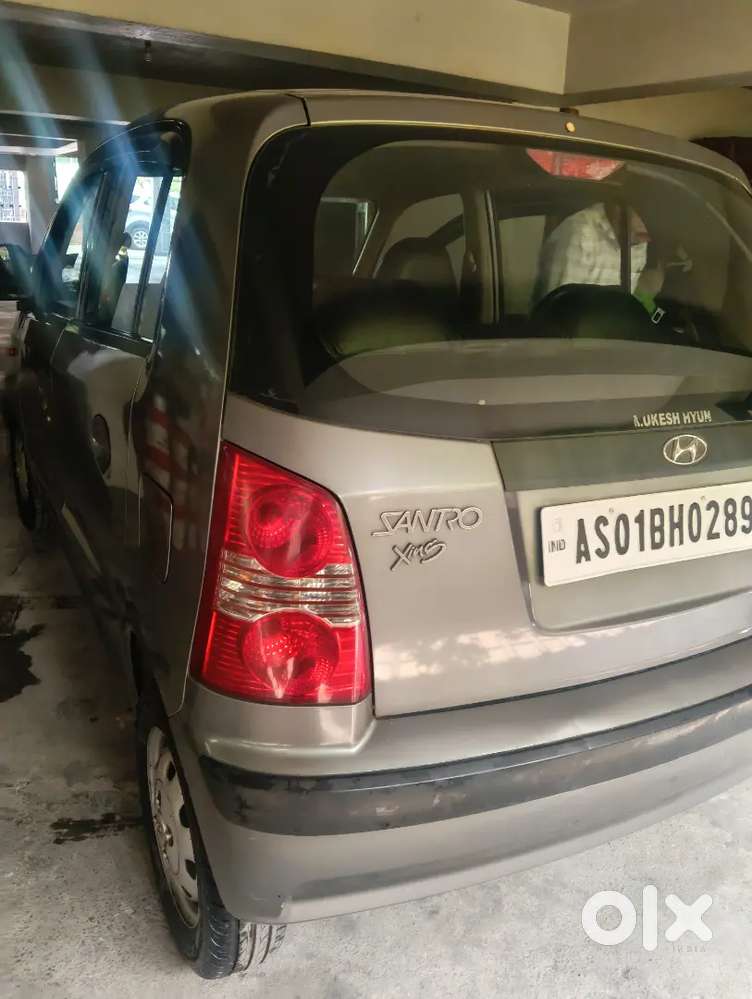 Hyundai Santro Xing Gl Plus 2014
