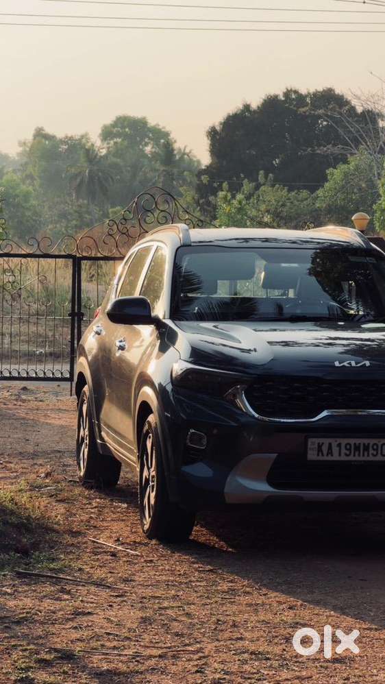 Kia Sonet 2022 Diesel Good Condition