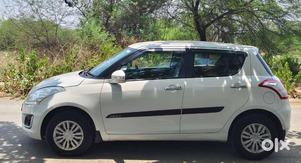 Maruti Suzuki Swift Vxi Abs Bsiv, 2016