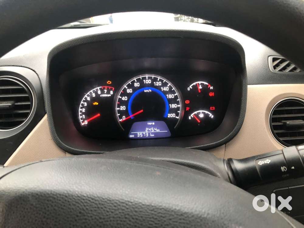 Hyundai Grand I10 2019 Petrol 37000 Km Driven