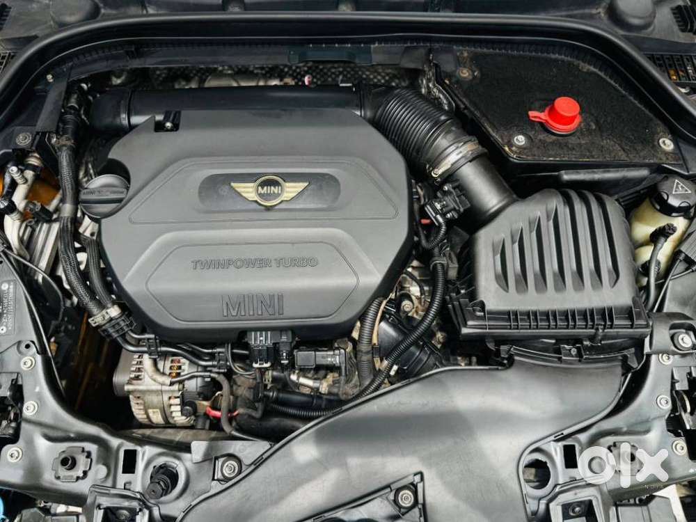 Mini Cooper, 2016, Diesel