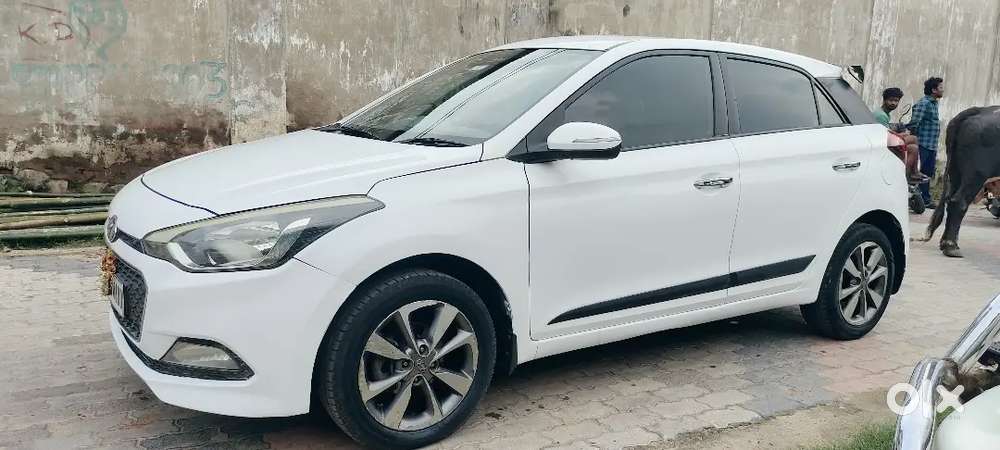 Hyundai Elite I20 2016 Manual Diesel