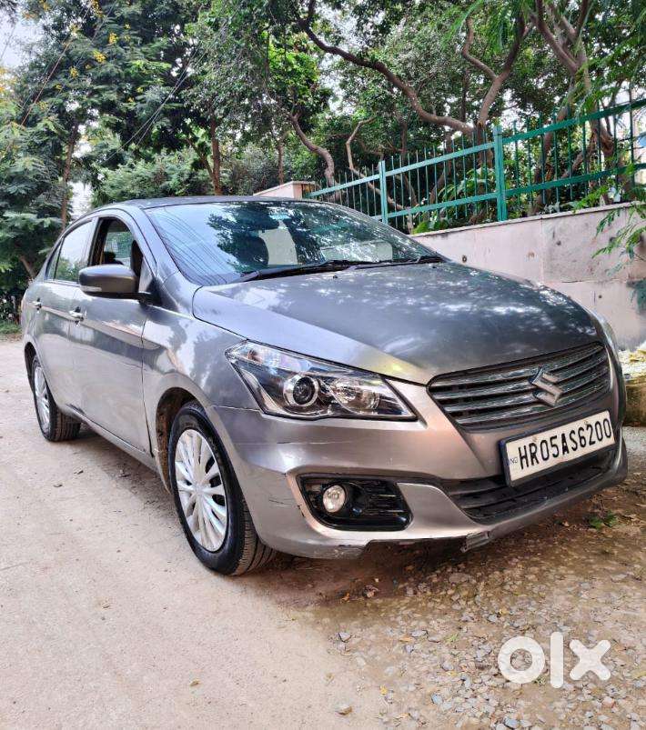 Maruti Suzuki Ciaz Vdi Plus, 2016, Diesel