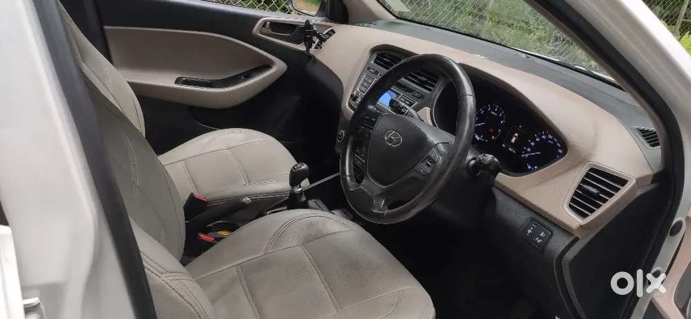 Hyundai New I20 2014 Petrol 55917 Km Driven, Personal
