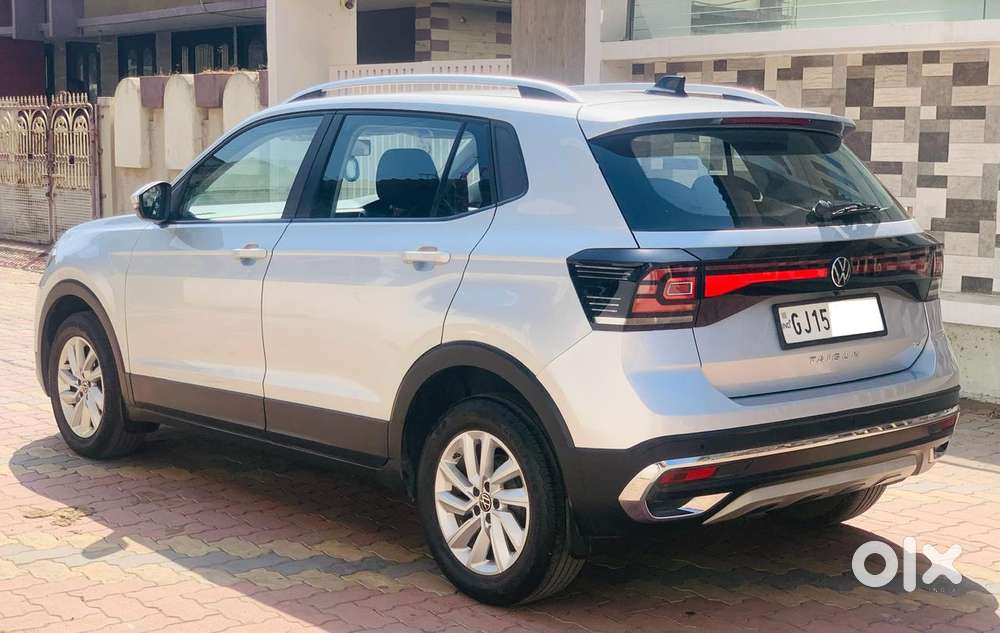 Volkswagen Taigun 1.0 Tsi Highline At, 2022, Petrol