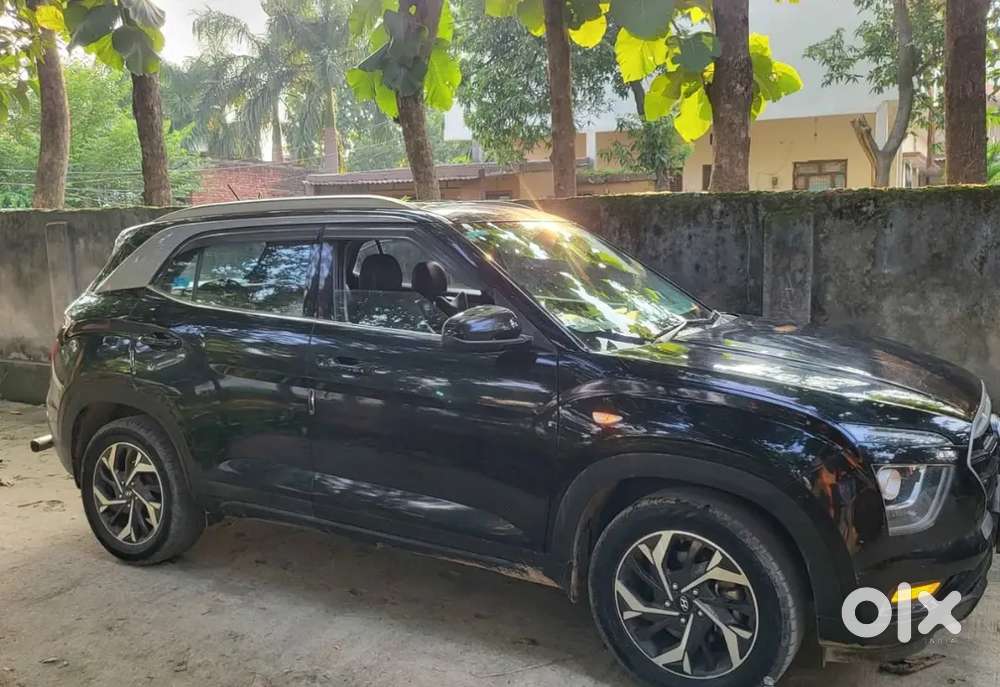 Hyundai Creta Diesel 2021 1st