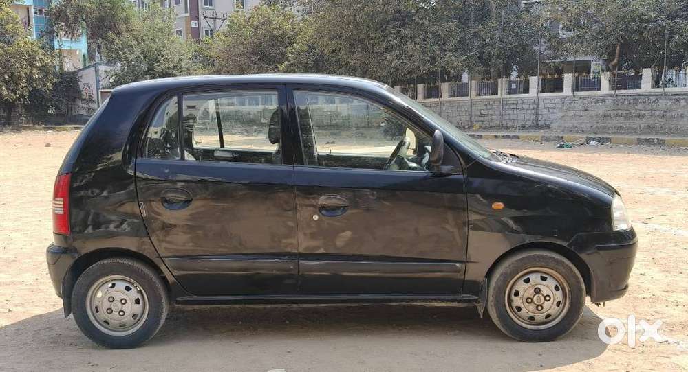 Hyundai Santro Xing Xo, 2007, Petrol