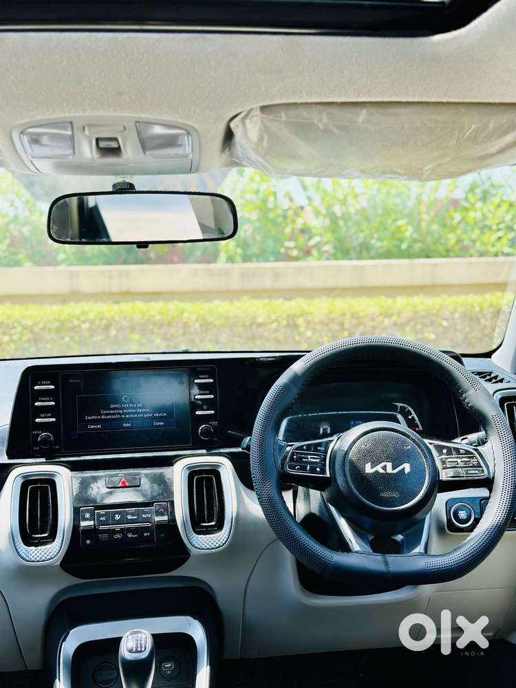 Kia Sonet Htx 1.5 Diesel, 2022, Diesel