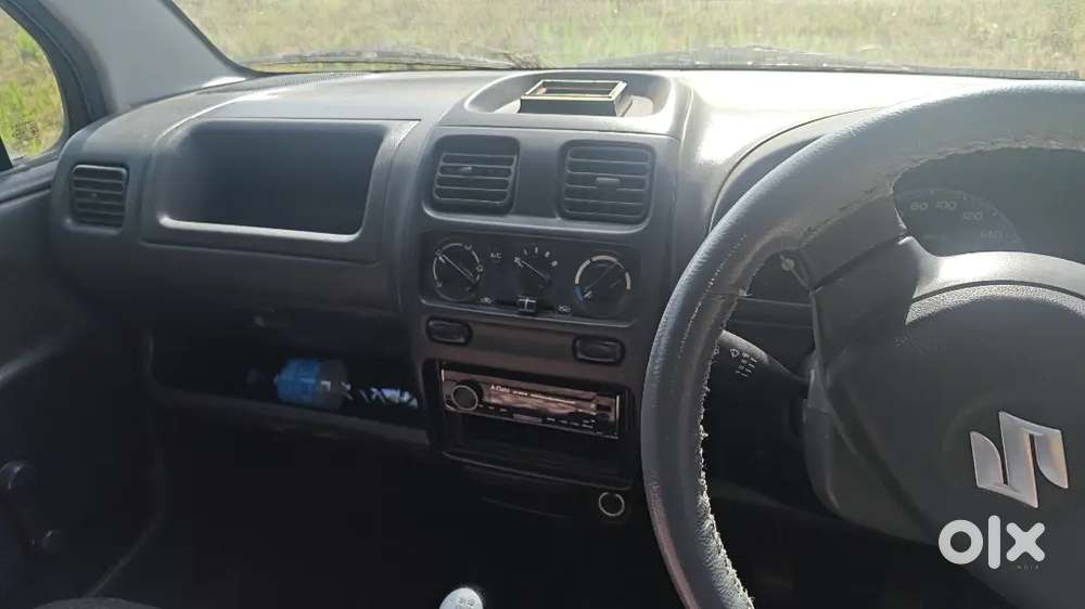 Maruti Suzuki Wagon R 2010 Petrol 43528 Km Driven