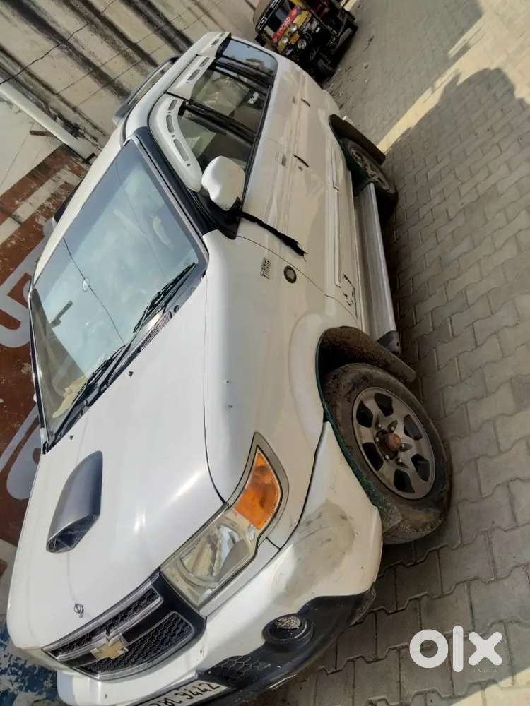 Chevrolet Tavera 2012 Diesel 120000 Km Driven