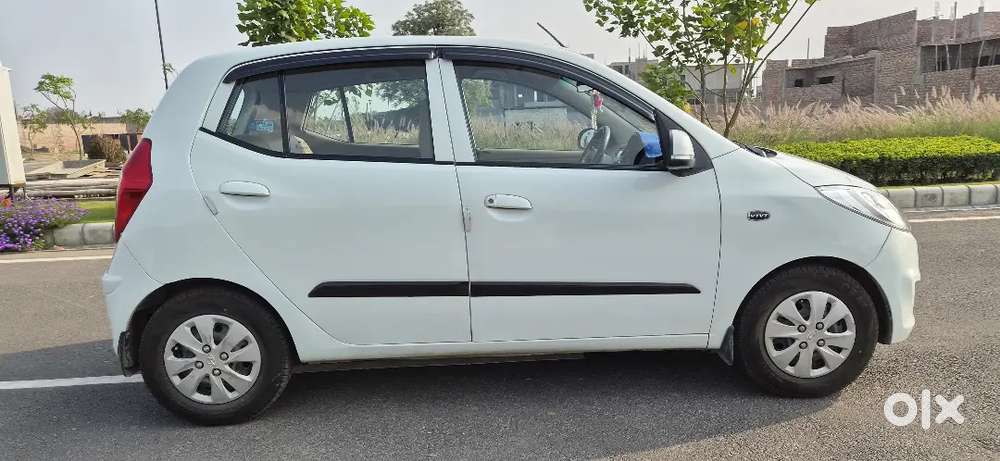 Model-2011 Hyundai I10-magna Petrol