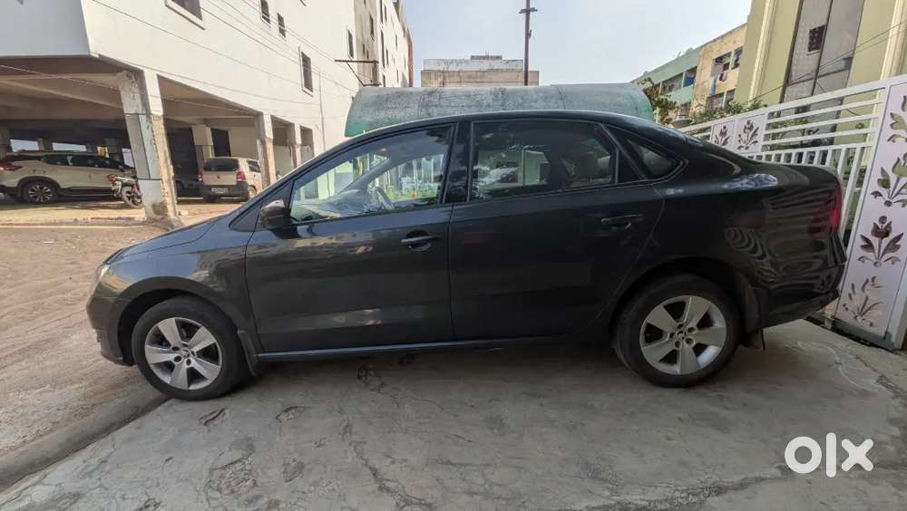 Skoda Rapid 1.6 Mpi 2019 December Car